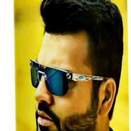 Rohit Sharma Printed Bottle Brother(N88) 750 ml Water Bottle-image-5