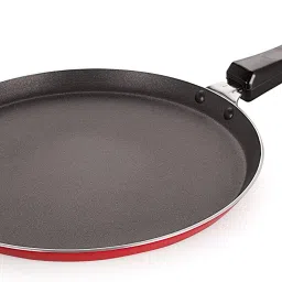 NR-48475 INDUCTION BASE NON STICK COOKWARE FLAT TAWA-28CM Tawa 28 cm diameter-image-90