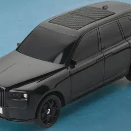 3BAAN X449 F1 (PORTABLE CAR BLUETOOTH SPEAKER) Dynamic Thunder Sound Auto Series 5 W Bluetooth Speaker-image-26