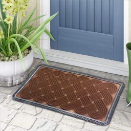 Rubber Bathroom Mat-7