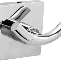 Chrome Shower Rod Hook-image-55
