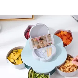 kota multi store Candy box Container, Tray Serving Set image 2