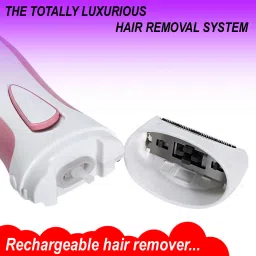 SEEGATE Professional Women Rechargeable Epilator quick charge Shaver for personal use Body Groomer Cordless Epilator-image-18