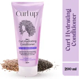 Curl Hydrating Conditioner | Silicone Free | For Frizzy, Wavy & Curly Hair-4