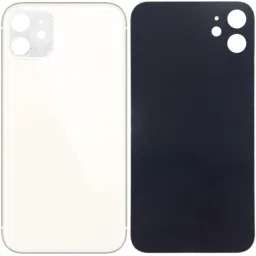 Dnvi Apple Iphone 11 (With Logo) Back Panel-picture-35