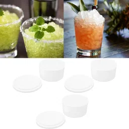 etonwall 180 ml Manual Ice Cream Maker image 4