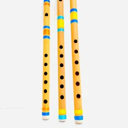 Set of C-Scale, B-Scale & G-Scale Bamboo Flute Bamboo Flute-4