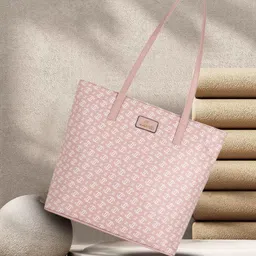 lavie Women Pink Tote-picture-18