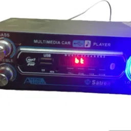 4440 Dauble IC Car Stereo (Modal no-2275 )B.T/MP3/AUX/USB/FM Car Stereo-picture-13