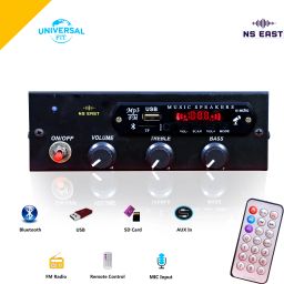 Media player for CAR/ AUTO/ TRACTOR/ TEMPO/ with BLUETOOTH/ AUX/ TF/ FM/ USB Car Stereo-image-31