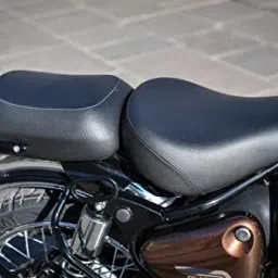 Waterproof REBORN Seat Cover Split Bike Seat Cover For Royal Enfield Bullet, Bullet Classic, Classic, Classic 350, Classic 500, Classic Desert Storm-image-9