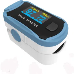 ChoiceMMed FingerTip Pulse Oximeter (MD300C29) | OxyWatch Portable Pulse Oximeter-12