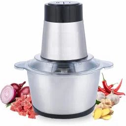 Stainless Steel Electric Chopper Meat Grinder Electric Vegetable Chopper 700 W Food Processor-13