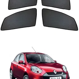 Side Window Sun Shade For Renault Pulse-image-25