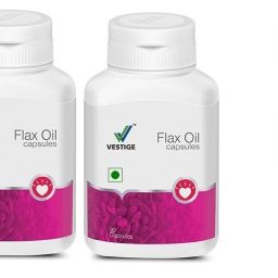 Flax Oil (Flax seed (Linseed oil) is a rich source of Omega-3 and Omega-6)-18