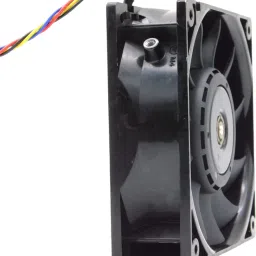 Electronic Spices AVC DBTB1238B8F Server - Square Fan P045, DC 48V 1.56A DBTB1238B8F Rack Server image 3