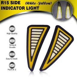 asryd Front, Rear, Side LED Indicator Light for Universal For Bike Universal For Bike-picture-41