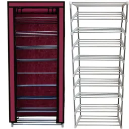Carbon Steel Collapsible Wardrobe-image-21