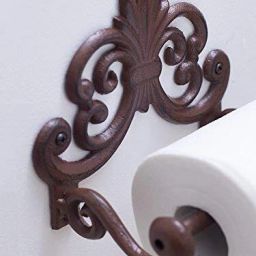 Aluminium Toilet Paper Holder-image-58