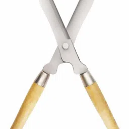 Hedge Shear With Wooden Handle { 10 Inch } Garden Tool Kit-image-66