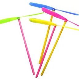 Flying Helicopter Toy-24Pcs Novelty Plastic Dragonfly DD14-14