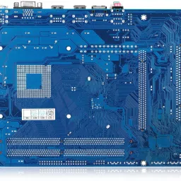 Enter E-G41D2 (4SATA, 775LGA, DDR2, 10/100LAN, Intel G41+ICH7 Chipset, 5.1Audio, PCIe) LGA 775Socket Micro-ATX Intel G41 Chipset DDR2 Motherboard for Desktop image 4