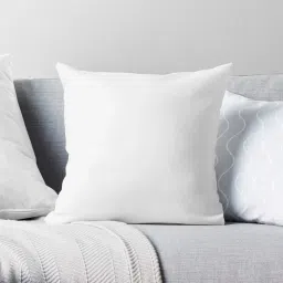 Microfibre Solid Cushion Pack of 1-47