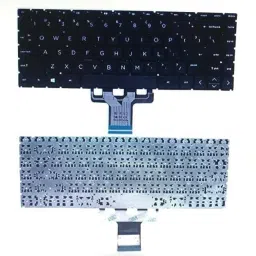 TechSonic Keyboard for 14-cd0041tx 14-cd0042tu 14-cd0042tx 14-cd0043tu 14-cd0043tx Laptop Keyboard Replacement Key-9