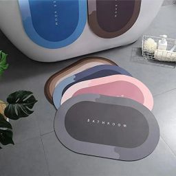 Plastic Bathroom Mat-image-64