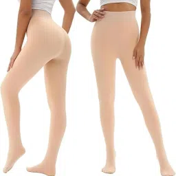 Women Opaque Stockings-image-9