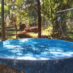 Open well covering net 5 x 5 Meter Size Insect Net-10