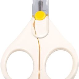 Newborn Kids Baby Baby Nails Scissors Lovely Mini Clipper Trimmer Baby Nail Care (WHITE) Scissors-image-8