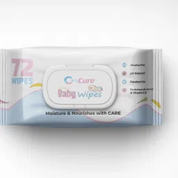 Soft Cleansing Baby Wipes Newborn Baby Pack with Lid-image-70