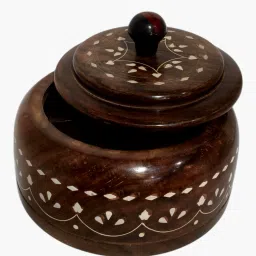 Spice Set Wooden-27
