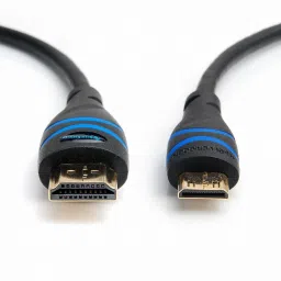 BlueRigger HDMI Cable 1.8 m High Speed Mini with Ethernet (6ft) image 3