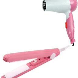 Zooper 723 Hair Straightenr Hair Dryer Personal Care Appliance Combo-16