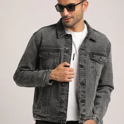 EVERBLUE Washed Denim Jacket-picture-55
