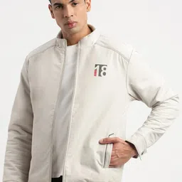 SHOWOFF Windcheater Bomber Jacket-image-56