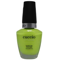 Cuccio Colour Long Lasting Glossy Nail Polish - Dancing the Dark 25-Free Formula 13 ml-25