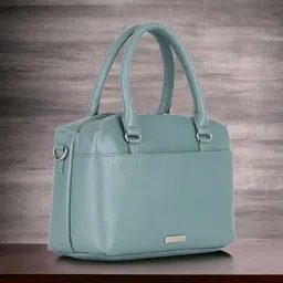 Toteteca Textured Structured Shoulder bag-17