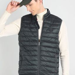 Arrow Sport Sleeveless Puffer Jacket-picture-10