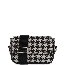 MINI WESST Self Design Structured Sling Bag image 3