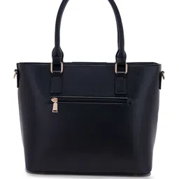 GIORDANO Textured Structured Handheld Bag image 4