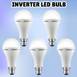 (Emergency Inverter Blub) charging 12W LED Bulb for Extended Lighting_Pack_5W396 4 hrs Bulb Emergency Light-image-105