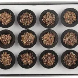 Loban-Sambrani Incense 12 Pcs Cups Box with Holder Plate Guggul Dhoop Cone Guggul Dhoop-picture-10