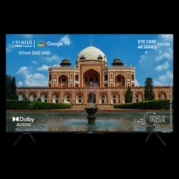 Croma 50UGC024602 127 cm (50 inch) 4K Ultra HD LED Google TV with Dolby Audio-image-47