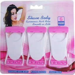 Manual Shaving For Women, Women-13
