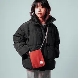 DailyObjects Oversized Shopper Sling Bag with Cut Work image 3