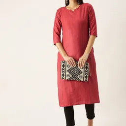 HRITIKA Round Neck Kurta-22