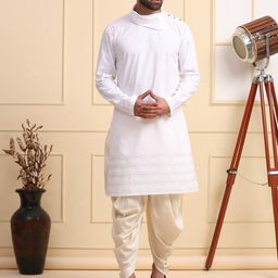 MIDAV Cotton cowl neck Kurta-image-78